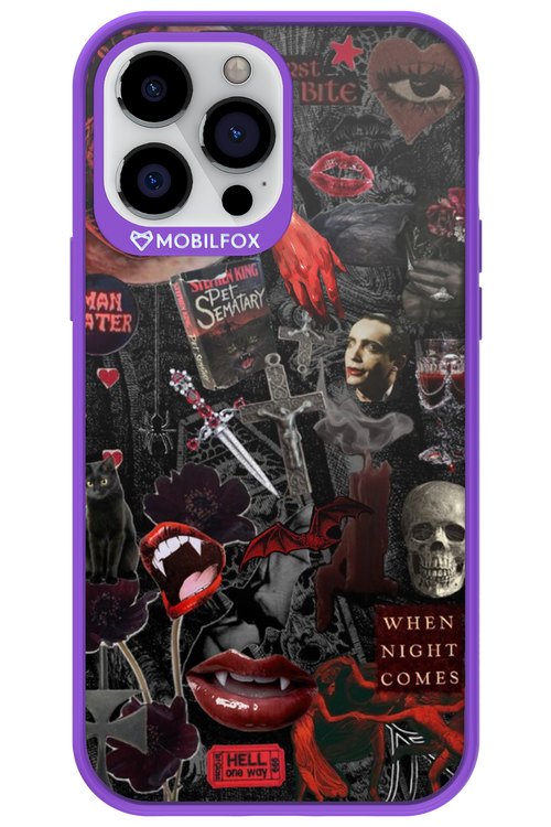 Goth - Apple iPhone 13 Pro Max