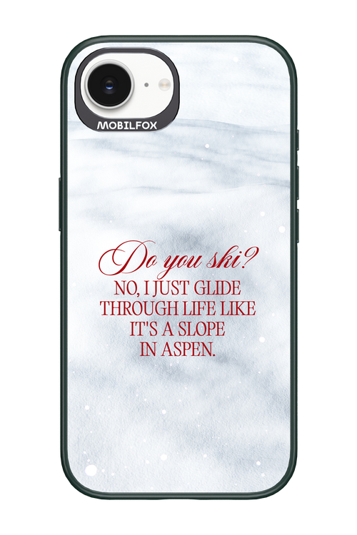 Glide Through - Apple iPhone 16e