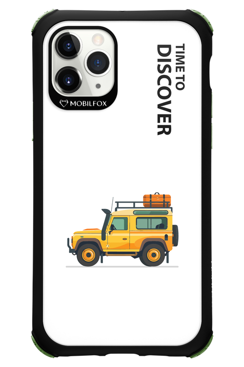 Off-Road Explorer - Apple iPhone 11 Pro