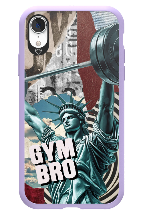 GYM BRO - Apple iPhone XR