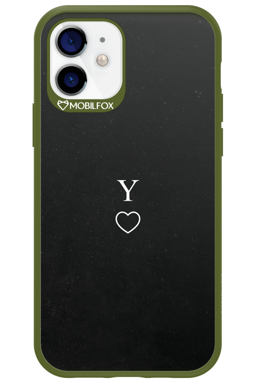 Y Black 2.0 - Apple iPhone 12