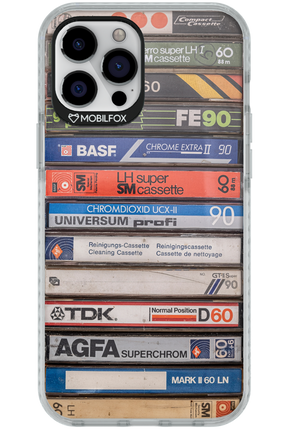 Retro Vibes - Apple iPhone 12 Pro Max