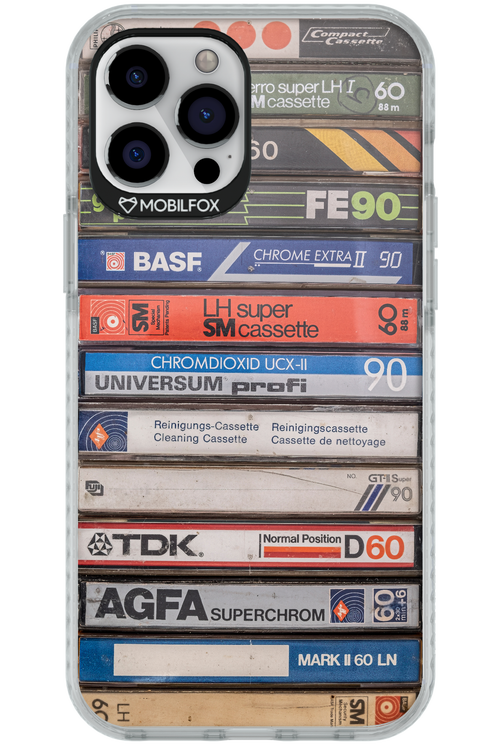 Retro Vibes - Apple iPhone 12 Pro Max