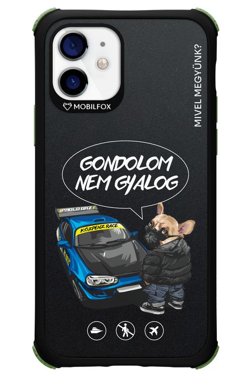 Nem gyalog II - Apple iPhone 12