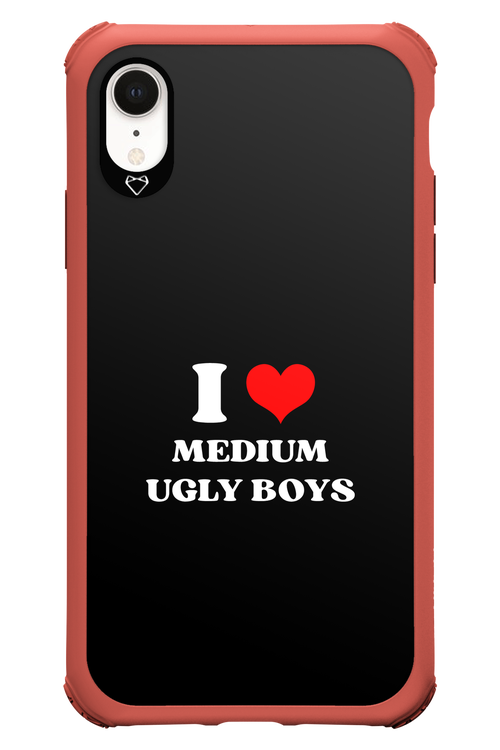I LOVE 2.0 - Apple iPhone XR