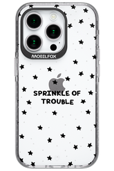 Trouble - Apple iPhone 15 Pro