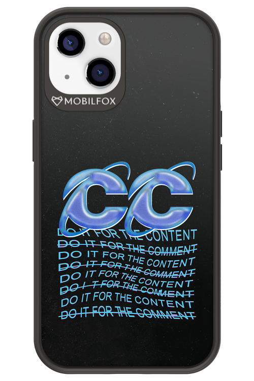 CC 2.0 - Apple iPhone 13