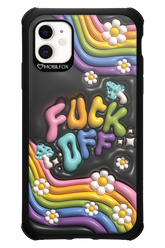 Fuck OFF - Apple iPhone 11