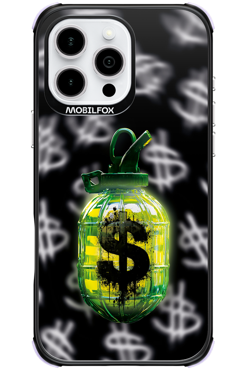 Money Bomb - Apple iPhone 16 Pro Max