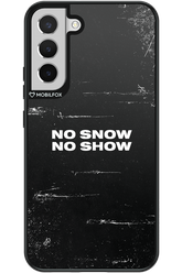 No snow, no show - Samsung Galaxy S22+