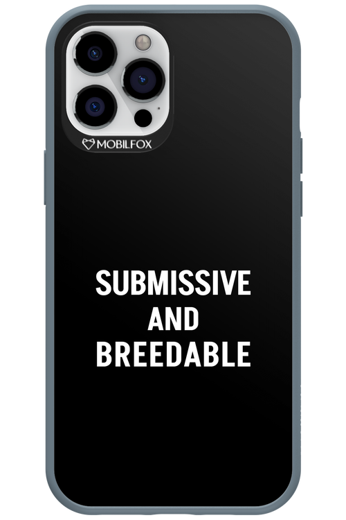 S&B - Apple iPhone 12 Pro Max