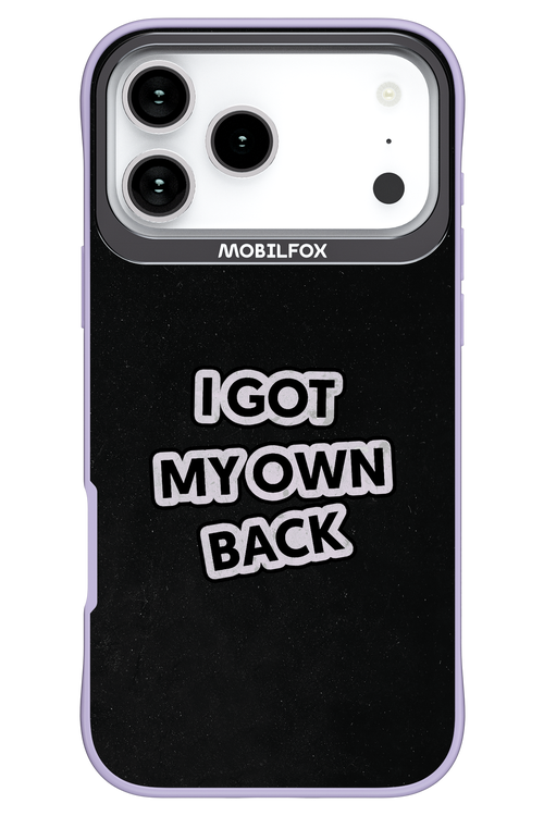 I Got It - Apple iPhone 17 Pro Max