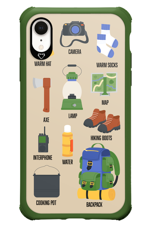 Adventure Pack - Apple iPhone XR