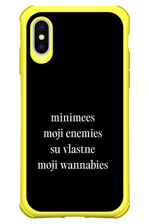 Minimees - Apple iPhone XS