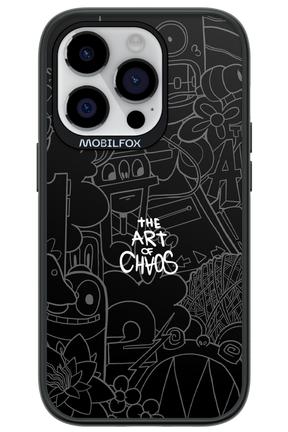 The Art of Chaos - Apple iPhone 14 Pro