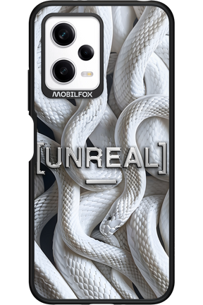 Snake and Chrome - Xiaomi Redmi Note 12 5G