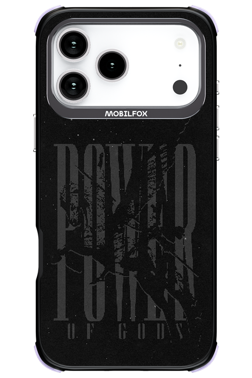 Power of Gods - Apple iPhone 17 Pro Max