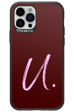 (Dark Blush) U 2.0 - Apple iPhone 12 Pro