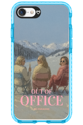 Out Of Office - Apple iPhone 8