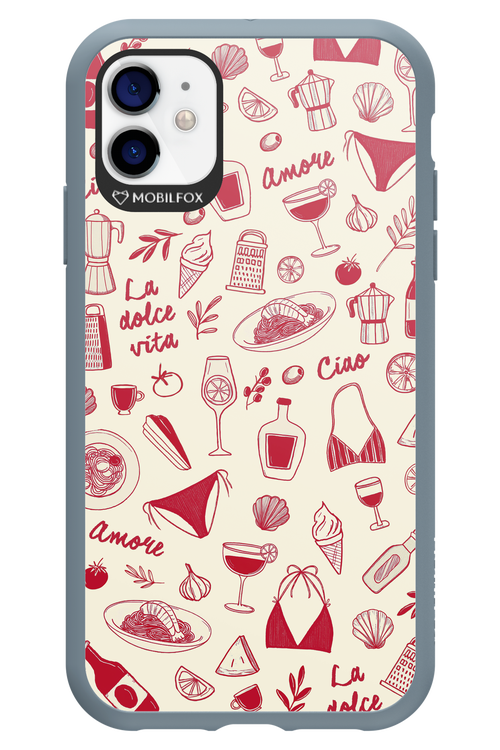 Si-esta - Apple iPhone 11