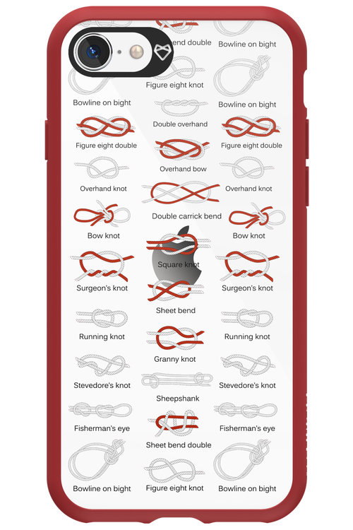 Knot Master - Apple iPhone SE 2020