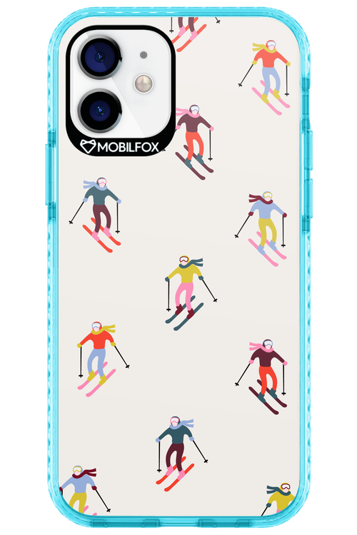 Snow Motion - Apple iPhone 12