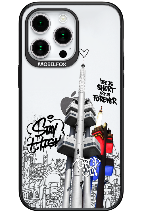 Stay Street Forever 2.0 - Apple iPhone 15 Pro Max