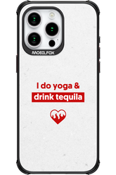Yoga & Tequila - Apple iPhone 15 Pro Max