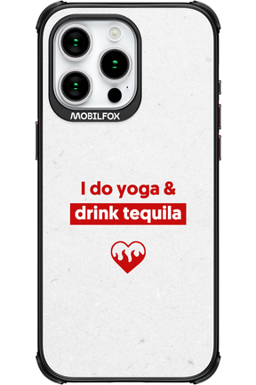 Yoga & Tequila - Apple iPhone 15 Pro Max