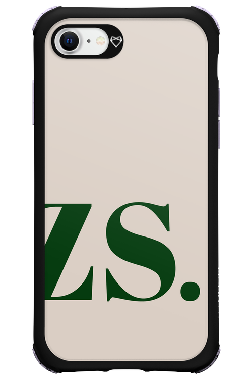 ZS (Tennis Zone) - Apple iPhone 7
