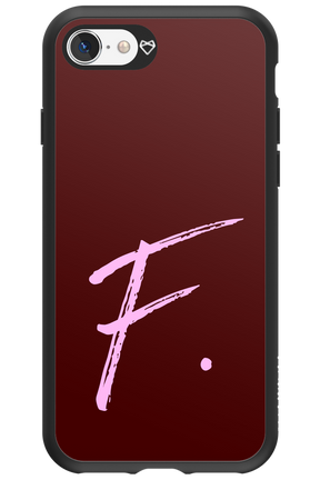 (Dark Blush) F 2.0 - Apple iPhone 8