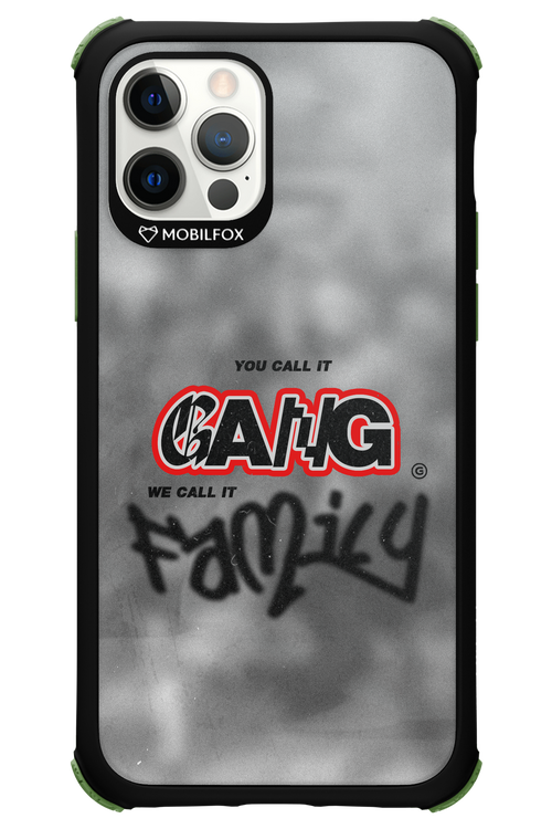Family Gang - Apple iPhone 12 Pro