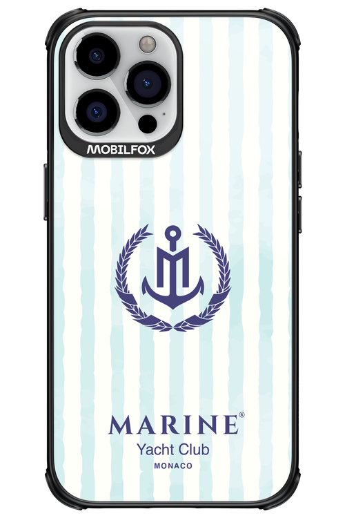 Marine Yacht Club - Apple iPhone 13 Pro Max