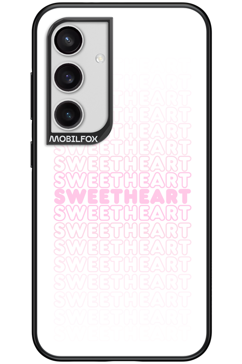 Sweetheart Pink - Samsung Galaxy S24