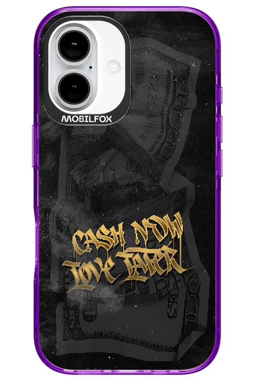 Liquid Assets Gold - Apple iPhone 16