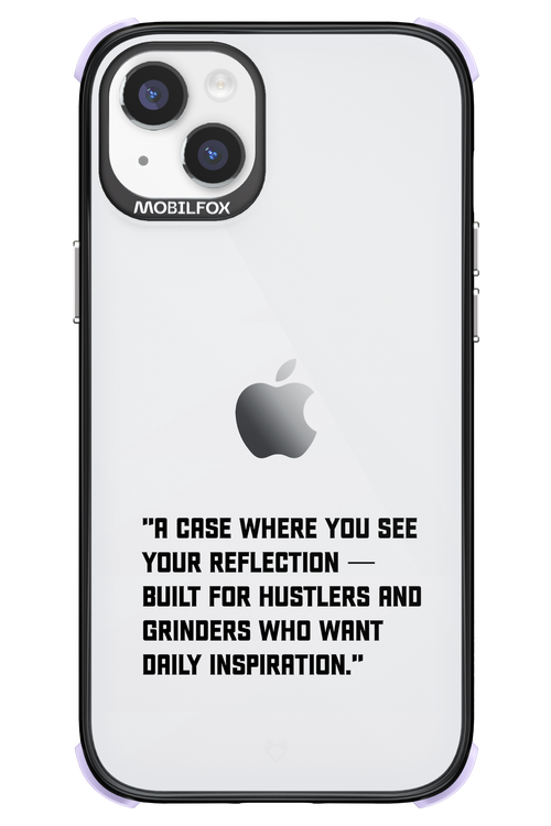 Hustler Mirror - Apple iPhone 14 Plus