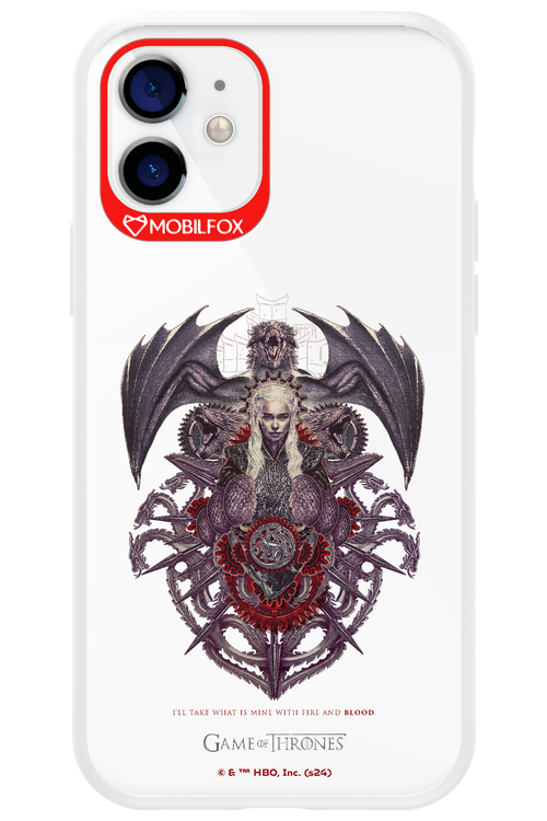 Dracarys - Apple iPhone 12