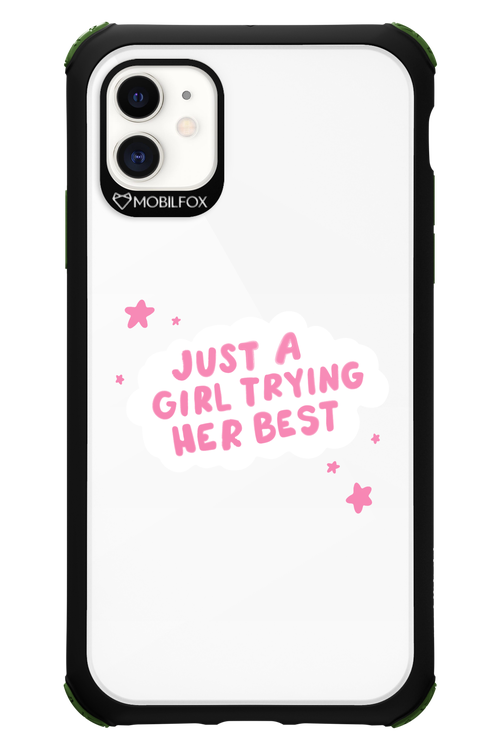 Her Best - Apple iPhone 11