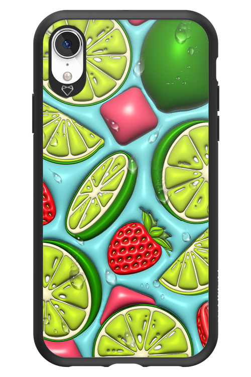 LimeBerry - Apple iPhone XR