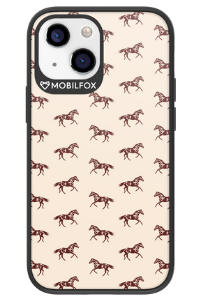 Equestrian Beige - Apple iPhone 13 Mini