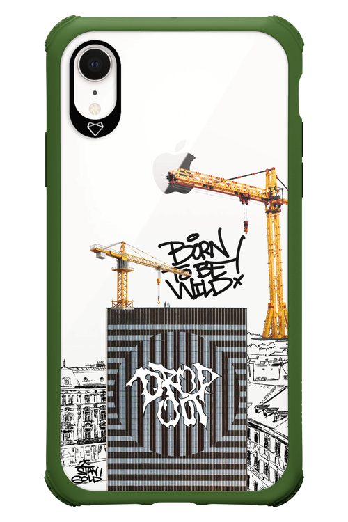 Crane Chaos - Apple iPhone XR