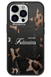 Iconic Fashionista - Apple iPhone 13 Pro