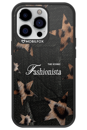 Iconic Fashionista - Apple iPhone 13 Pro