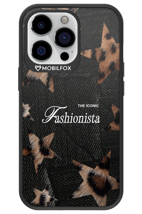 Iconic Fashionista - Apple iPhone 13 Pro