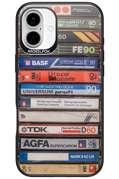 Retro Vibes - Apple iPhone 16 Plus