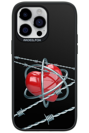 Wired Heart 2.0 - Apple iPhone 14 Pro Max