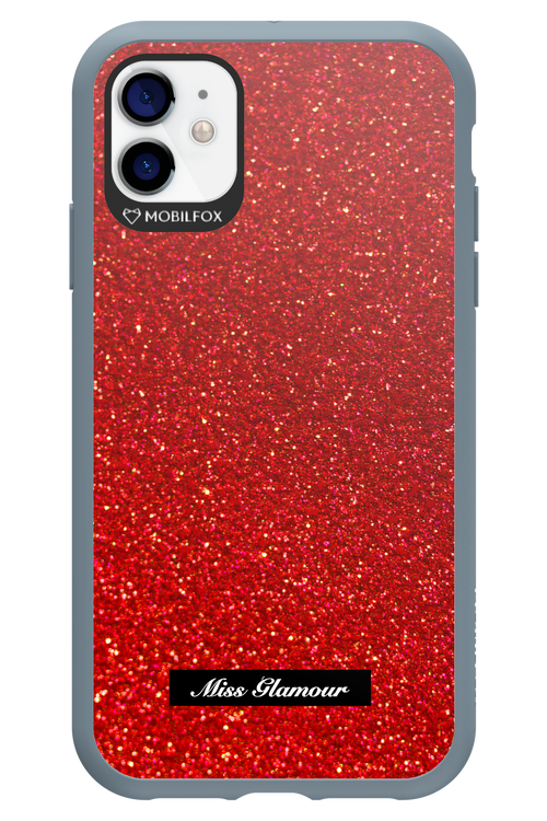 Glam Christmas - Apple iPhone 11