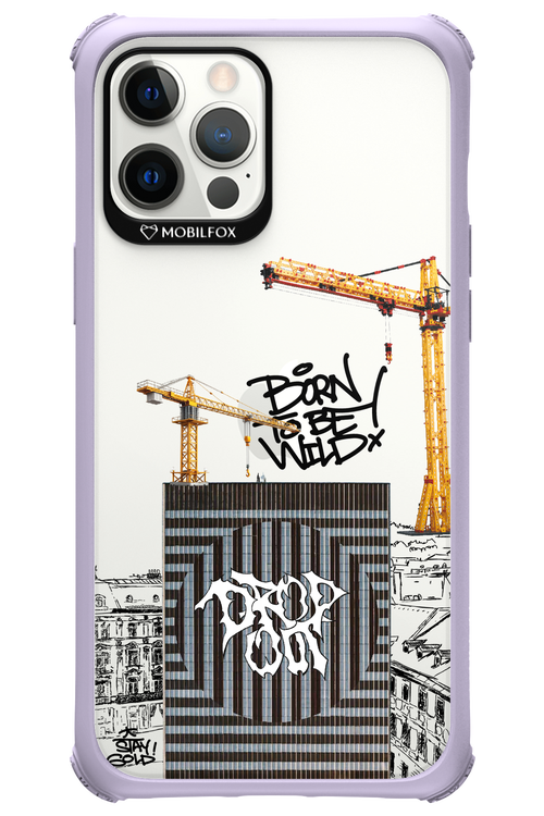 Crane Chaos - Apple iPhone 12 Pro Max