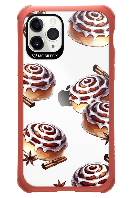 Spicy Cinnamon - Apple iPhone 11 Pro
