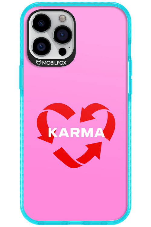 Karma Pink - Apple iPhone 12 Pro Max